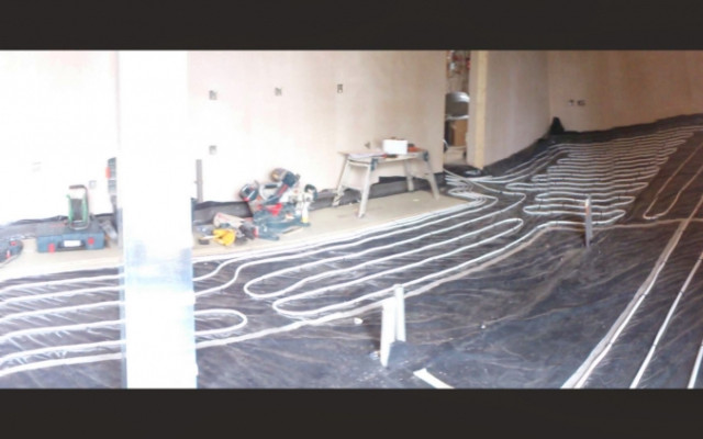 Underfloor Heating