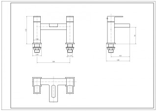 TAP024KO - Technical Drawing