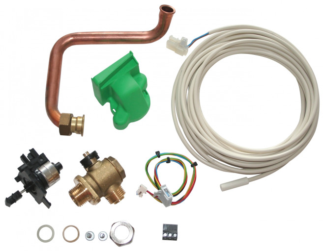 Diverter valve Kit ERP Greenstar I