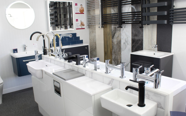 Bathroom Showroom