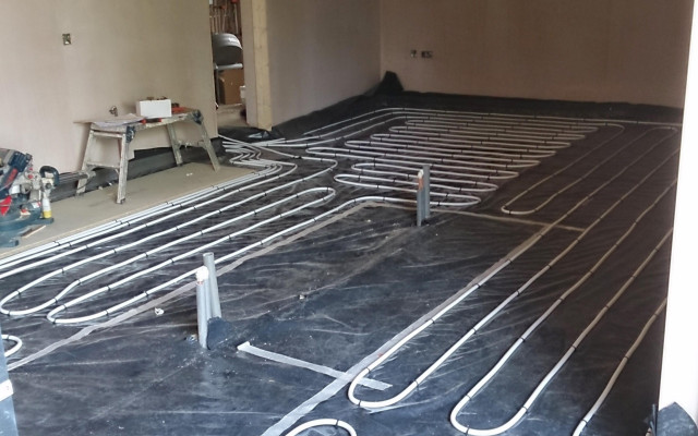 Underfloor Heating