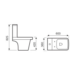 POT405SI - Technical Drawings
