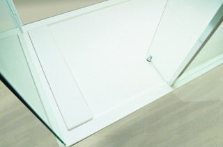 Infinity Tray White
