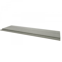 RBP1700FPGA And RBP1800FPGA - Purity 2 Piece Front Panels - Grey Ash
