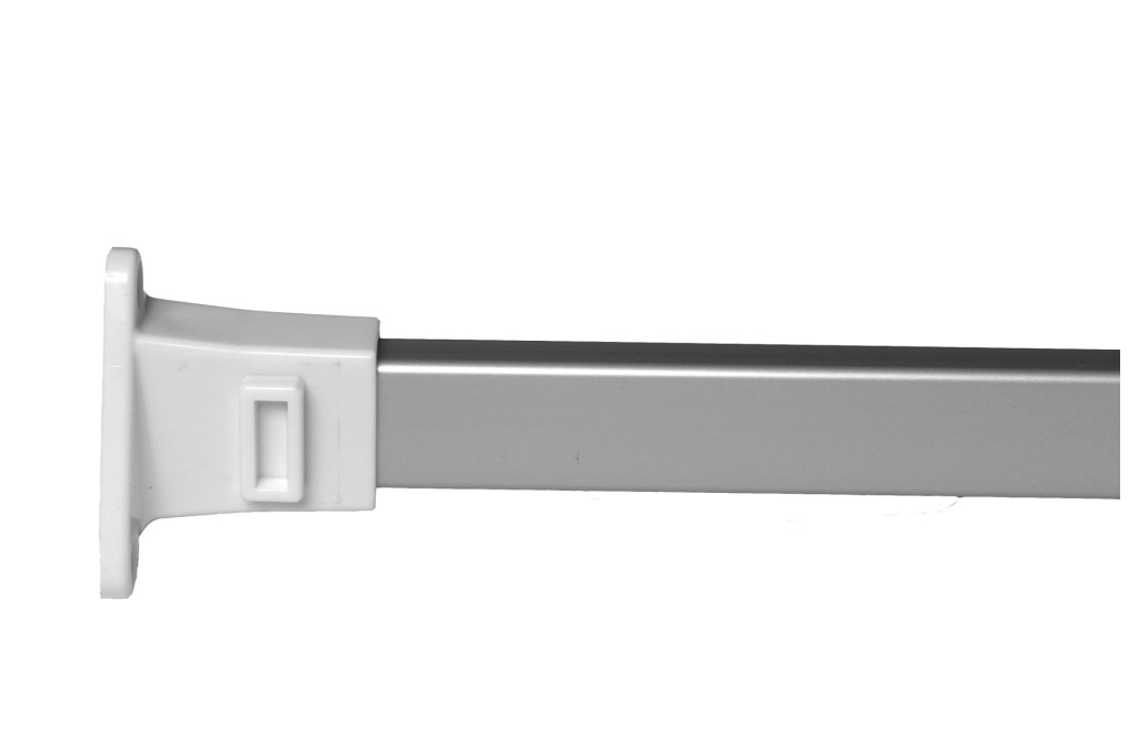 AD113040PG Modular Shower Rail