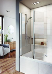 Lumin8 Bath Screen V8BV