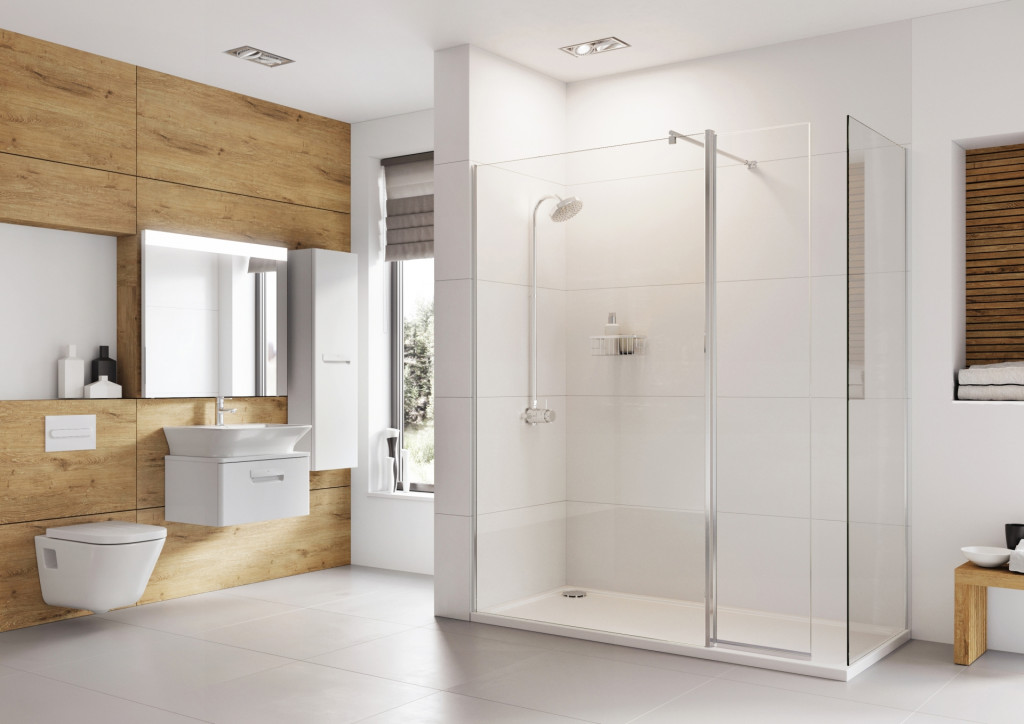 Haven Wetroom Panels