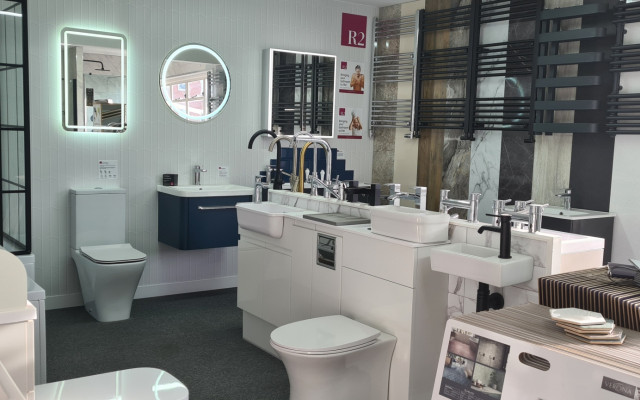 BATHROOM SHOWROOM