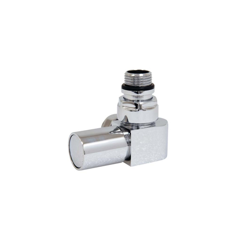 Arley Chrome Dual Fuel Valve