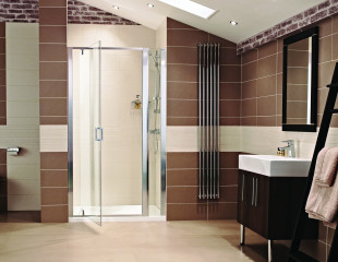 Lumin8 Pivot In-Line Alcove