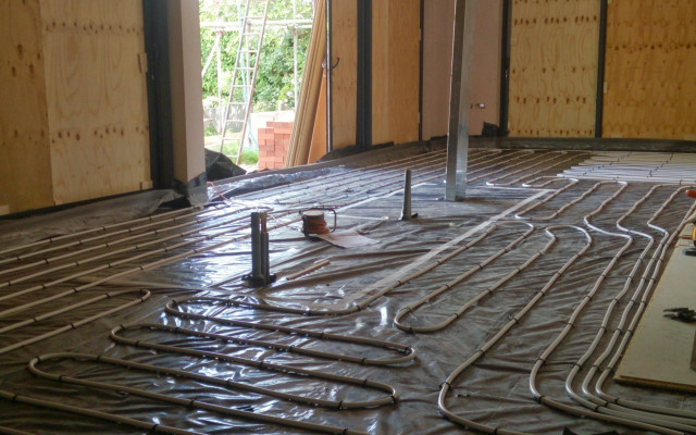 Underfloor Heating